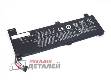 Аккумулятор OEM (совместимый с L15M2PB2, L15L2PB2) для ноутбука Lenovo 310-14IKB 7.6V 30Wh (3900mAh) черный