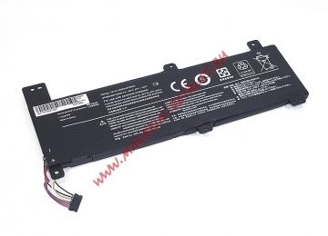 Аккумулятор OEM (совместимый с L15M2PB2, L15L2PB2) для ноутбука Lenovo 310-14IKB 7.6V 30Wh (3900mAh) черный
