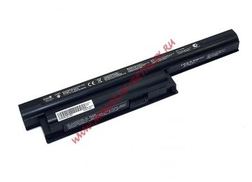 Аккумулятор Amperin AI-SVE14 (совместимый с VGP-BPL26, VGP-BPS26) для ноутбука Sony SVE14 11.1V 4000mAh черный