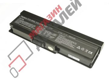 Аккумулятор OEM (совместимый с FT092, KX117) для ноутбука Dell Inspiron 1400 10.8V 7800mAh черный