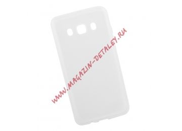 Силиконовый чехол LP для Samsung Galaxy J5 2016 TPU прозрачный