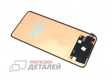 Дисплей (экран) в сборе с тачскрином для Realme 12 Pro 5G (RMX3842) черный (Incell)