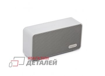 Bluetooth колонка REMAX Bluetooth Speaker RB-M35 (белая)