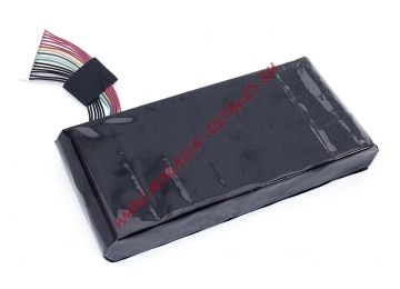 Аккумулятор BTY-L781 для ноутбука MSI GT75 14.4V 6250mAh черный Premium
