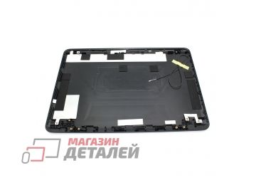 Крышка матрицы для Asus Vivobook E402B синяя