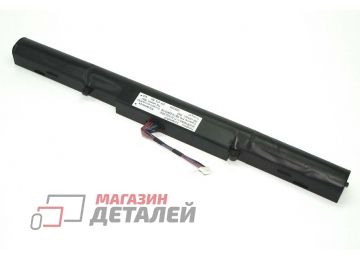 Аккумулятор A41N1611 для ноутбука Asus ROG GL553V 14.4V 48Wh (3200mAh) черный Premium