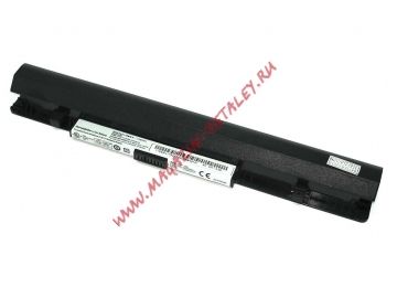 Аккумулятор L12C3A01 для ноутбука Lenovo IdeaPad S210 10.8V 24Wh (2100mAh) черный Premium