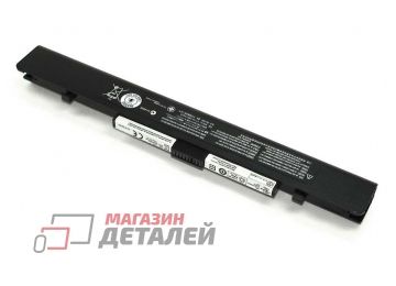 Аккумулятор L12C3A01 для ноутбука Lenovo IdeaPad S210 10.8V 24Wh (2100mAh) черный Premium