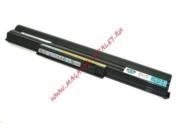 Аккумулятор L09L8D21 для ноутбука Lenovo U450 14.4V 76Wh (5100mAh) черный Premium