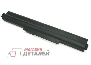 Аккумулятор L09L8D21 для ноутбука Lenovo U450 14.4V 76Wh (5100mAh) черный Premium