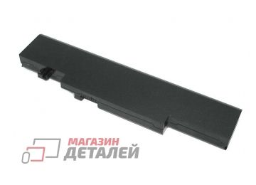 Аккумулятор L10S6Y02 для ноутбука Lenovo Y470 10.8V 48Wh (4300mAh) черный Premium