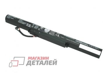 Аккумулятор L14M4A01 для ноутбука Lenovo Y50C 14.4V 32Wh (2160mAh) черный Premium