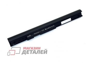 Аккумулятор Amperin LA04 (совместимый с HSTNN-YB5N, LA04) для ноутбука HP Pavilion 14-n000 14.8V 2600mAh черный