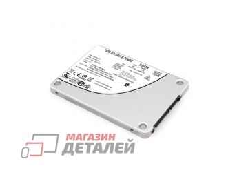 Жесткий диск SSD (твердотельный) для ноутбука SATA Intel D3-S4510 3.8 TB