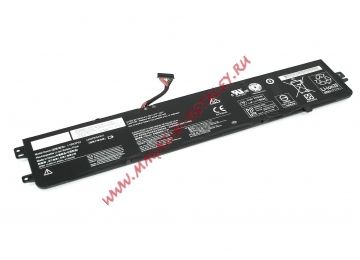 Аккумулятор L16S3P24 для ноутбука Lenovo Y520-15 10.95V 4110mAh черный Premium