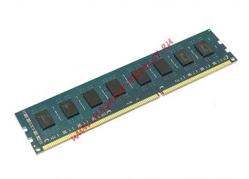 Оперативная память Kingston DDR3 2GB 1600 MHz PC3-12800