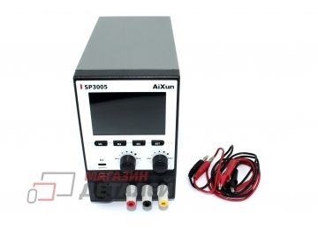 Блок питания (программируемый, линейный) Aixun SP3005 (30В, 5А)
