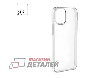 Чехол HOCO Thin для Apple iPhone 12 Mini, PP прозрачный