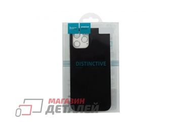 Чехол HOCO Thin для Apple iPhone 12 Pro Max, PP черный