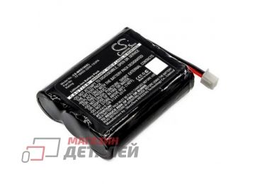 Аккумулятор CameronSino CS-MRS100XL для акустики Marshall Stockwell 11.1V 3400mAh