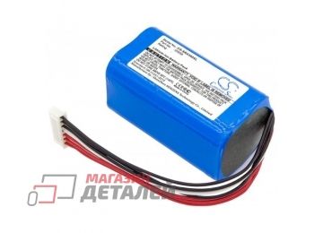 Аккумулятор CameronSino CS-SRX300XL для акустики Sony SRS-X30 7.4V 6800mAh