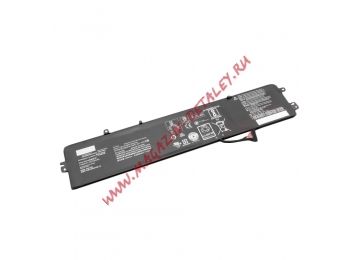 Аккумулятор L16M3P24 для ноутбука Lenovo Y520-15IKB 11.4V 43Wh (3800mAh) черный Premium