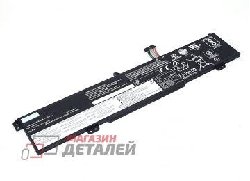 Аккумулятор L18C3PF1 для ноутбука Lenovo IdeaPad L340-17 11.52V 3950mAh черный Premium