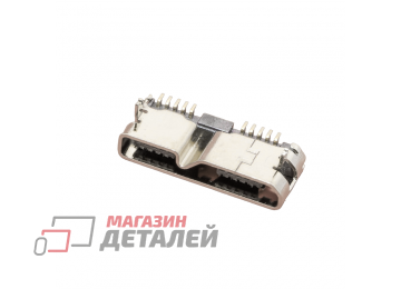 Разъем MicroUSB для смартфона 1227