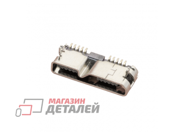 Разъем MicroUSB для смартфона 1232