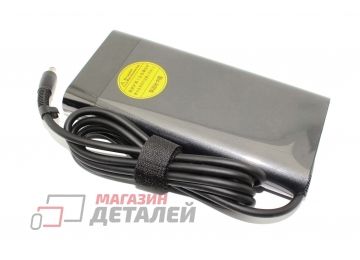 Блок питания (сетевой адаптер) для ноутбуков HP 19.5V 14.26A 280W 7.4x5.0 мм черный, без сетевого кабеля