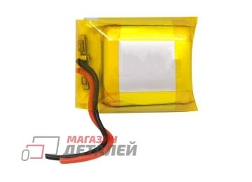 Аккумулятор универсальный 13x26x30 мм 3.8V 900mAh Li-ion (2 pin)