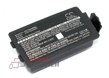 Аккумулятор CS-THA300SL для терминала сбора данных TSC Alpha 3R 7.4V 2600mAh