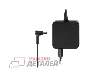 Блок питания (сетевой адаптер) для ноутбуков Asus 19V 2.37A 45W 5.5x2.5 мм черный в розетку
