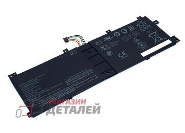 Аккумулятор BSNO4710A5-AT для ноутбука Lenovo Miix 5 Pro 7.68V 4955mAh черный Premium