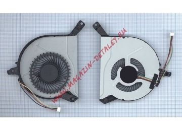 Вентилятор (кулер) для ноутбука HP Pavilion 14-V, 15-V (версия 2)