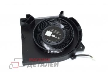 Вентилятор (кулер) для ноутбука Dell G15 5530 12V 2023 CPU