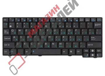 Клавиатура для ноутбука Asus Eee PC MK90H черная