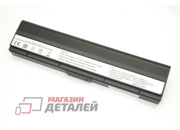 Аккумулятор OEM (совместимый с A31-U6, A32-U6) для ноутбука ASUS U6 10.8V 4400mAh черный