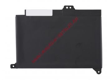 Аккумулятор OEM (совместимый с BP02XL, HSTNN-LB7H) для ноутбука HP Pavilion 15-au, 15-aw 7.4V 3900mAh черный