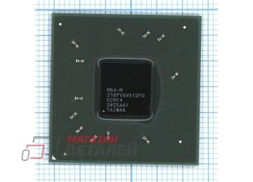 Видеочип ATI Radeon 216PVAVA12FG M64-M