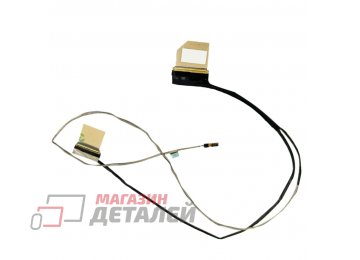 Шлейф матрицы для ноутбука Asus Pro15 M1503, M1503Q, X1503Z 2022 OLED, 30pin, 1422-03VC0AS