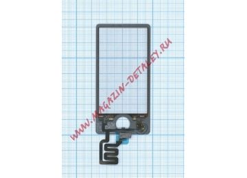 Сенсорное стекло (тачскрин) для Apple iPod nano 7 белый