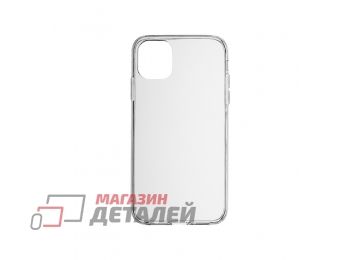 Силиконовый чехол "LP" для iPhone 12 Pro Max TPU прозрачный