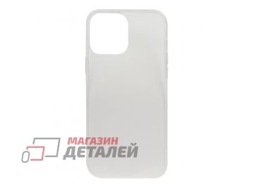 Силиконовый чехол "LP" для iPhone 13 Pro Max TPU прозрачный