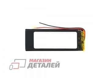 Аккумулятор универсальный BDT 3.5x35x95 мм 3.8V 1400mAh Li-Pol (2 pin)