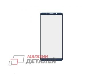 Стекло для переклейки для Huawei Mate 10 Pro BLA-AL00 синее