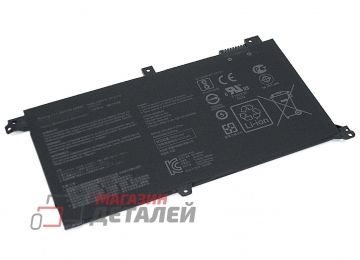 Аккумулятор (совместимый с B31N1732, C31N1637) для ноутбука Asus VivoBook S14 S430FA 11.52V 3553mAh черный Premium