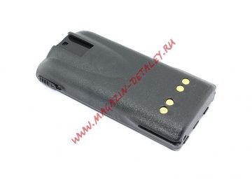 Аккумуляторная батарея (аккумулятор) NNTN9858 для Motorola MT1500 XTS 1500 7.2V 2550mAh Ni-MH