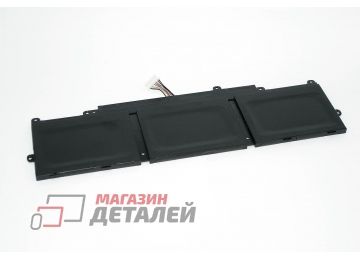 Аккумулятор ME03XL для ноутбука HP Stream 11-d000na 11.4V 3100mAh черный Premium