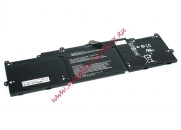 Аккумулятор ME03XL для ноутбука HP Stream 11-d000na 11.4V 3100mAh черный Premium